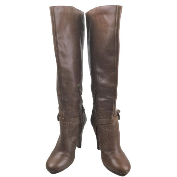Aldo Tall Boots 7 - Picture 1 of 7